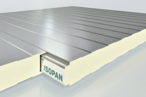 Stenový panel ISOPAN ISOBOX