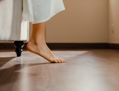 Ako správne zatepliť vašu podlahu?